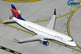 Delta Connection Embraer 175 N274SY Gemini Jets GJDAL2037 Scale 1:400 - £38.27 GBP
