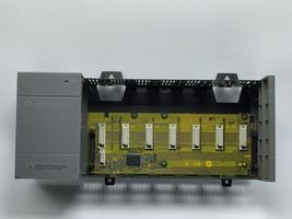 Allen-Bradley 1746-A7 SER.A 7-Slot Rack W/Power Supply - $63.50