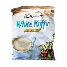 Kopi Luwak White Koffie Original (3 in 1) Instant Coffee 20-ct, 400 Gram... - $169.79