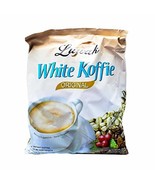 Kopi Luwak White Koffie Original (3 in 1) Instant Coffee 20-ct, 400 Gram... - $227.57 CAD