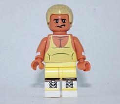 Building Toy Mr. Perfect Curt Hennig WWE Wrestler WWF Minifigure US Toys - £5.11 GBP
