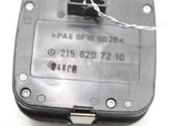03-06 MERCEDES-BENZ CL55 AMG FRONT LEFT DRIVER SEAT CONTROL SWITCH Q8496 image 11