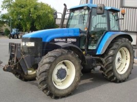 New Holland 60 Series Workshop Service Manual MODEL 8160 TO 8560 ON CD - £5.30 GBP