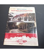 Vintage Rand McNally Road Atlas &amp; Travel Guide USA Canada Mexico Kellogg... - €19,69 EUR