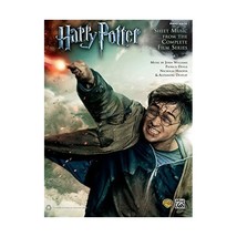 Harry Potter, Sheet Music from the Complete Film Series: Piano Solos Williams, J - £24.73 GBP