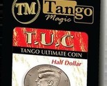 Tango Ultimate Coin (T.U.C)(D0108) Half dollar with Online instructions ... - £57.76 GBP