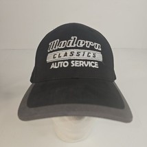Modern Classic Auto Service Black Gray Adjustable Port Authority Basebal... - $156.16 MXN