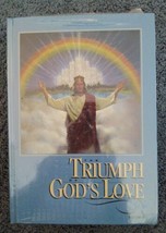 New The Triumph Of God&#39;s Love Volumes 1 &amp; 2 By Ellen G. White - £31.00 GBP