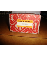 MARKLIN HO   RM800 REPLICA BOX   FOR DIE CAST LOCOMOTIVE GREAT FOR STORAGE - $35.00