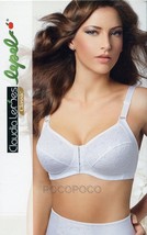 Sujetador Apertura Frontal de Mujer Sin Acolchado sin Aros Lepel Adele - $15.56