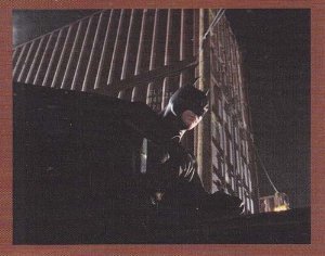 Primary image for Batman Begins Movie Single Album Sticker #075 NON-SPORTS 2005 Upper Deck