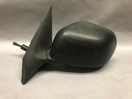 2015 2016 NISSAN VERSA SEDAN LEFT DRIVER SIDE BLACK TEXTURED DOOR MIRROR OEM - $62.99