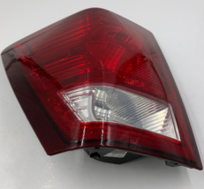 2007-2010 Jeep Grand Cherokee Passenger Side Tail Light Taillight OEM N0... - £63.81 GBP