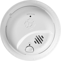 First Alert Smi105-Ac, Interconnect Hardwire Smoke Alarm With 10-Year, Pack - $43.98