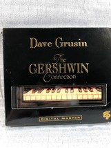 DAVE GRUSIN - Gershwin Connection - CD Comes With 38 Page Influences Booklet - £4.71 GBP