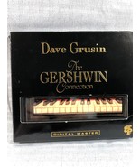 DAVE GRUSIN - Gershwin Connection - CD Comes With 38 Page Influences Boo... - £4.72 GBP