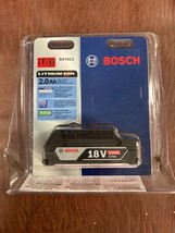 Bosch Genuine OEM Replacement Battery, BAT612 - £35.17 GBP