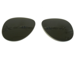 Gucci GG0015S 005 Replacement Lenses Green Tinted FOR PARTS ONLY - $93.28