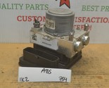 GMC Sierra Chevy ABS Anti-Lock Brake Pump Control OEM 84745176 Module 75... - £59.72 GBP