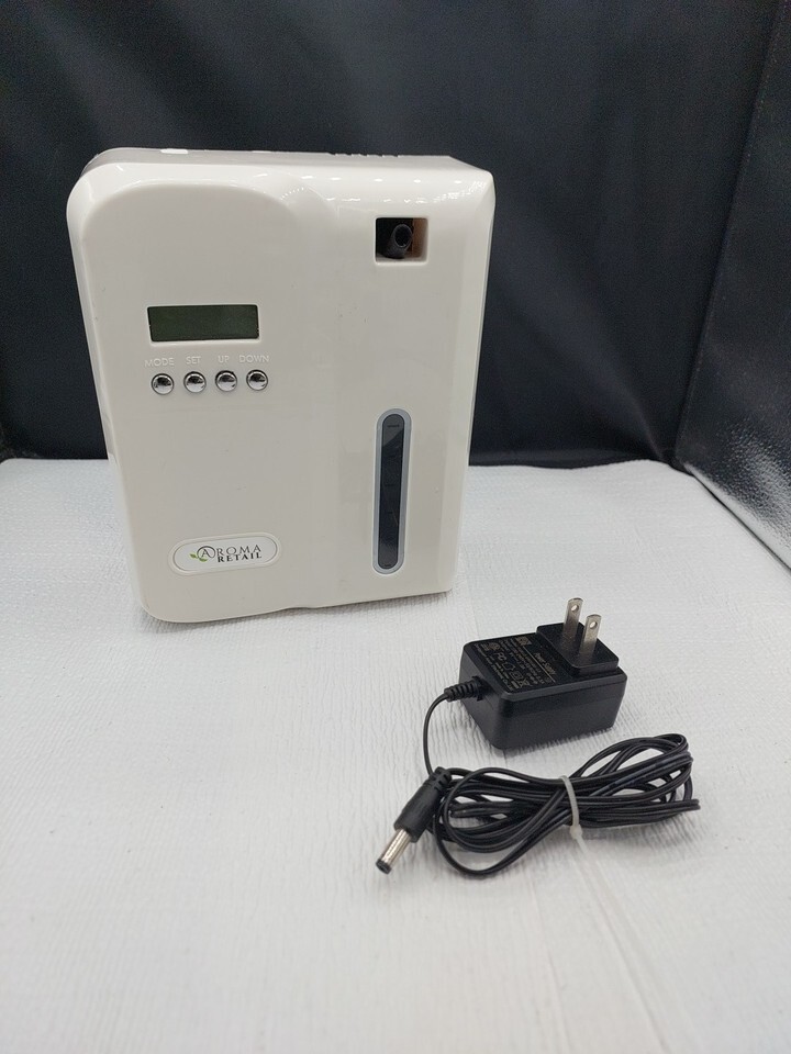 Aroma Retail Scent Machine - Smart 101 /Power Cord Included - $92.16