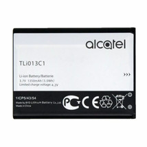 Battery Batería Original Oem Alcatel Tli013c1 Para One Touch Go Flip Phone - £5.44 GBP