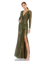 MAC DUGGAL 26490. Authentic dress. NWT. Fastest shipping. Best retailer ... - £311.17 GBP