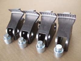 2 Position Clamping Jaw For Coats X-Models 13&quot;-24&quot; Range (4 Pack) w/ but... - $189.99