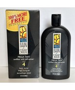 Bain de Soleil Mega Tan Sunfilter w/ Self-tanner SPF4 LARGE BOTTLE 8oz Size NIP - $175.00