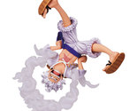 One Piece Luffy Gear 5 Figure Ichiban Kuji New Four Emperors Last One Prize - $93.00