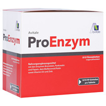 Proenzyme tablets 810 pcs - £100.56 GBP