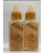 Iced Caramel Swirl Gentle Foaming Hand Soap Bath &amp; Body Works 8.75 oz Se... - £14.71 GBP