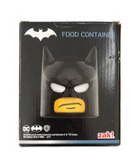 Batman DC Comic Food Container 10.5 Oz Lootcrate Exclusive Figurine zak! - £7.13 GBP