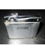 Vintage RONSON ADONIS Flat Automatic Engraved Petrol Lighter Made in Eng... - €17,36 EUR