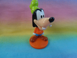 Disney Kellogg&#39;s Cereal Goofy Bobble Head Plastic Figure - as is - £1.99 GBP