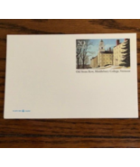 Middlebury College, Vermont - Old Stone Row USPS Postal Cards Unused - L... - $5.36 CAD