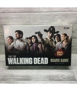 The Walking Dead TV Board Game Cryptozoic Entertainment Used Lightly TV ... - €11,93 EUR
