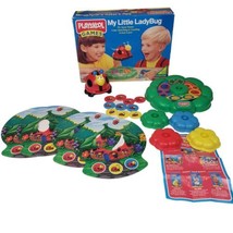 1996 My Little Ladybug Game by Playskool, Good Condition 98% No reading required - £11.57 GBP
