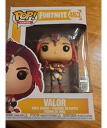 Funko Pop Games Character Valor Fornite 463 New in the box - €6,12 EUR