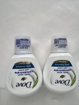 (2) Dove Body Wash Concentrate For Reusable Bottle daily moisture - £8.61 GBP