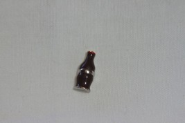 Origami Owl Charm (New) Beer Bottle W/ Red Cap - £6.60 GBP