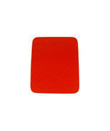 Belkin F8E081-RED RED STANDARD MOUSE PAD 200X250X3MM - $13.17 CAD