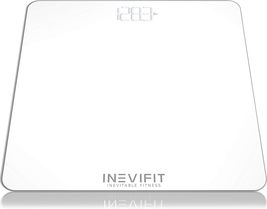 INEVIFIT Bathroom Scale, Highly Accurate Digital Bathroom Body Scale, Me... - $31.99