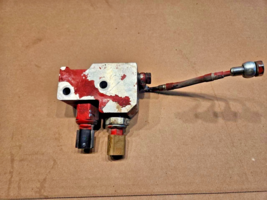 Cummins ISX12 Diesel Engine Fluid Doser Fluid Shutoff Valve 5308313 OEM - $180.00