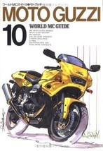 World MC Guide Moto Guzzi book photo Daytona RS Magni Sports - £34.87 GBP