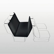 TRIXIE Car Dog Seat Cover 160x145 cm Black 13472 - £24.40 GBP