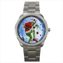 Watch Grinch Stole Christmas Halloween Cosplay - £19.60 GBP