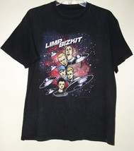 Limp Bizkit Concert Tour T Shirt Vintage 1997 Giant Size Large  - £128.99 GBP