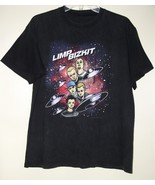 Limp Bizkit Concert Tour T Shirt Vintage 1997 Giant Size Large  - $228.90 CAD