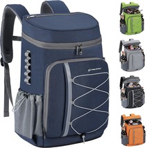 Maelstrom Cooler Backpack,35 Can Backpack Cooler Leakproof,Insulated, Sh... - £36.95 GBP