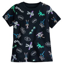 Disney Toy Story Allover Tee for Boys Size S (5/6) Gray - £15.84 GBP